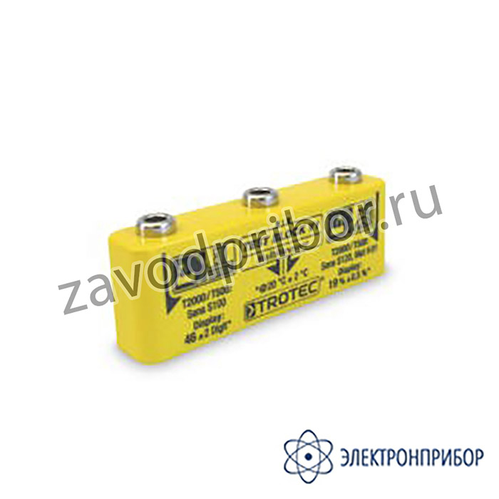 Тестовый блок V1 — для проверки влагомеров Trotec