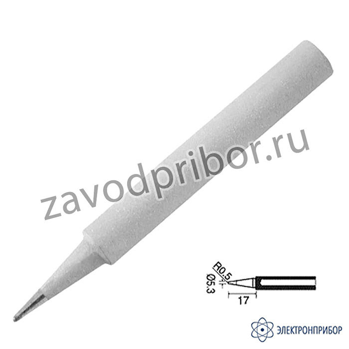 Pro'skit 508-351N-B — жало для паяльников 608-351N /352N