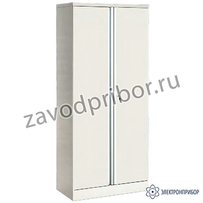 ШД-2 LAB RAL9010 — шкаф лабораторный для приборов/документов 820*450*1850мм