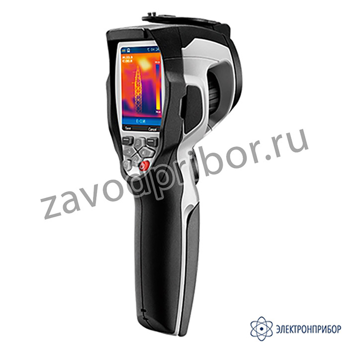 DT-982 — тепловизор