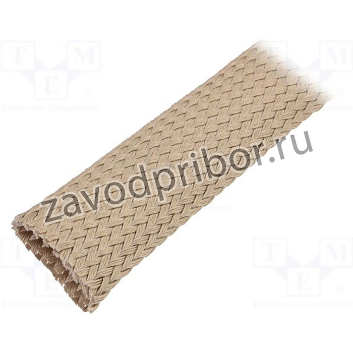 THERMOJ-S-G-20-30, Оплетка, dрукава: 20-50мм, стекловолокно, L: 30м, -55-538°C