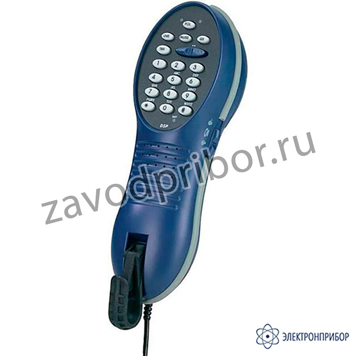 Tempo Compact DSP — тестовая трубка