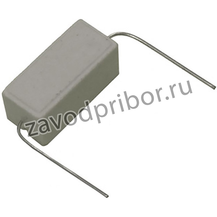RX27-1 6.2 Ом 5W 5% / SQP5