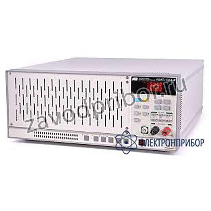 АКИП-1322 — программируемая электронная нагрузка постоянного и переменного тока