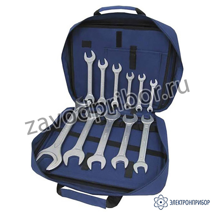Квазар-13 — набор гаечных рожковых ключей
