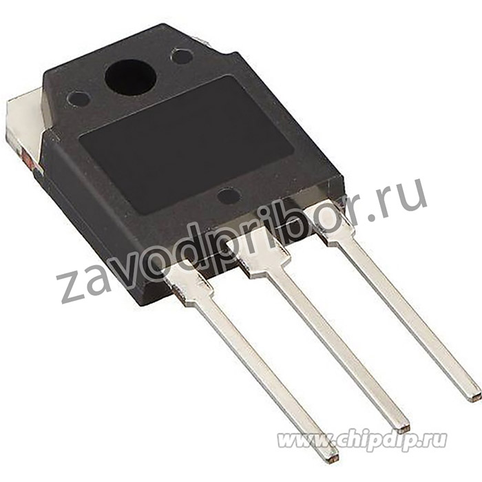 FQA9N90C_F109, Транзистор, QFET, N-канал, 900В, 9А [TO-3PN]