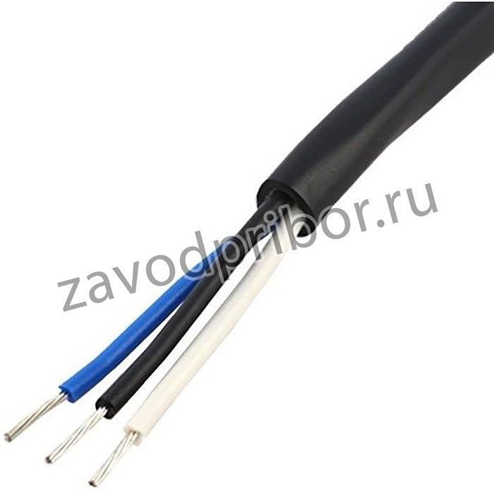 Кабель МКШнг(А)-LS 3х0.75 500В (бухта) (м) АЛЬФАКАБЕЛЬ 657660