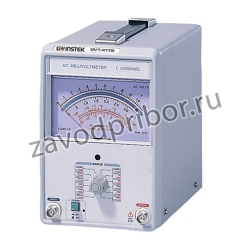 GVT-417B — вольтметр переменного тока