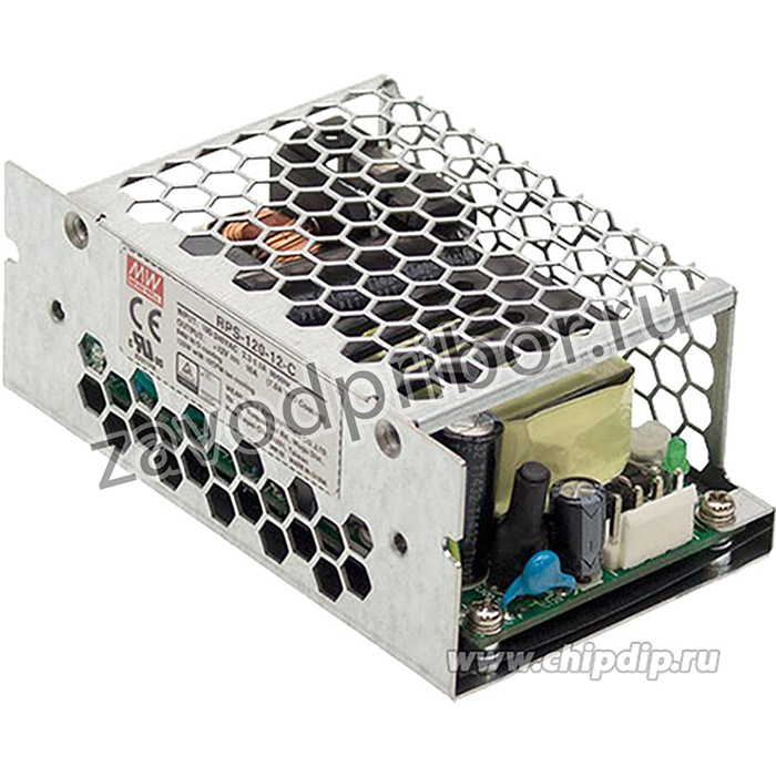 RPS-120-12-C, Источник питания