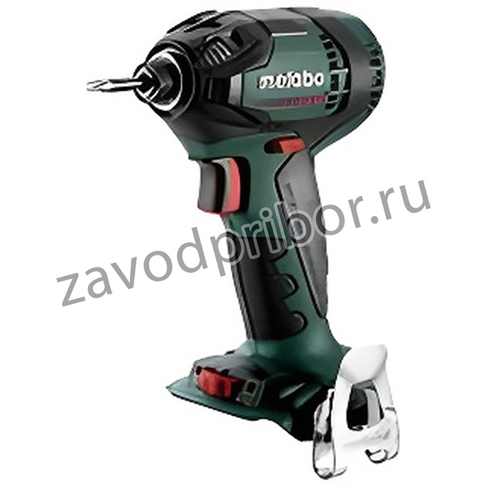 602396890 Гайковерт Metabo SSD 18 LTX 200 BL