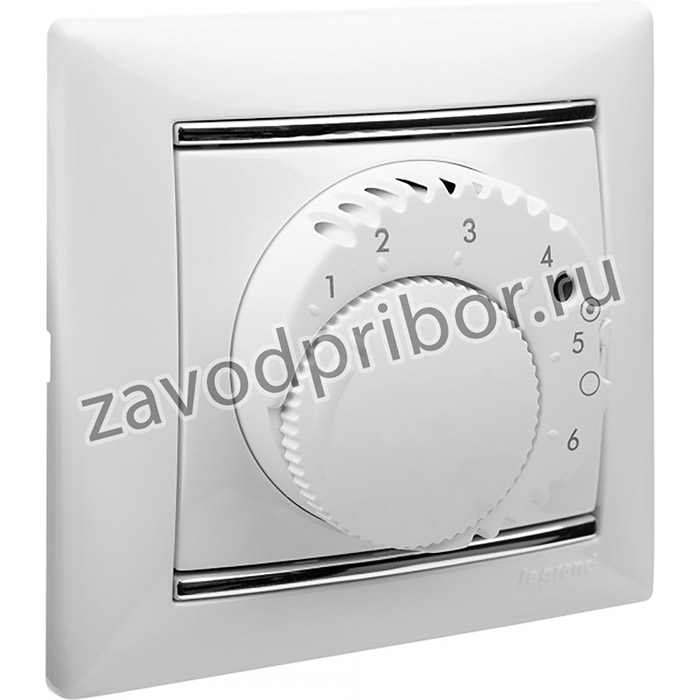 Legrand Valena Бел Регулятор тёплого пола