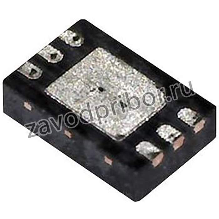 HMC656LP2E, Fixed Attenuator 25GHz 6-Pin DFN EP T/R