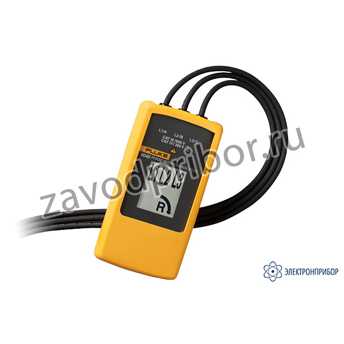 Fluke 9040 — индикатор чередования фаз