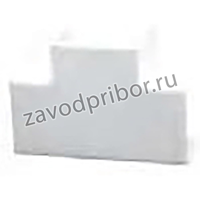Тройник накладной 90град. для кабель-канала РКК 80х60/40 бел. Ruvinil ТРН-80х60