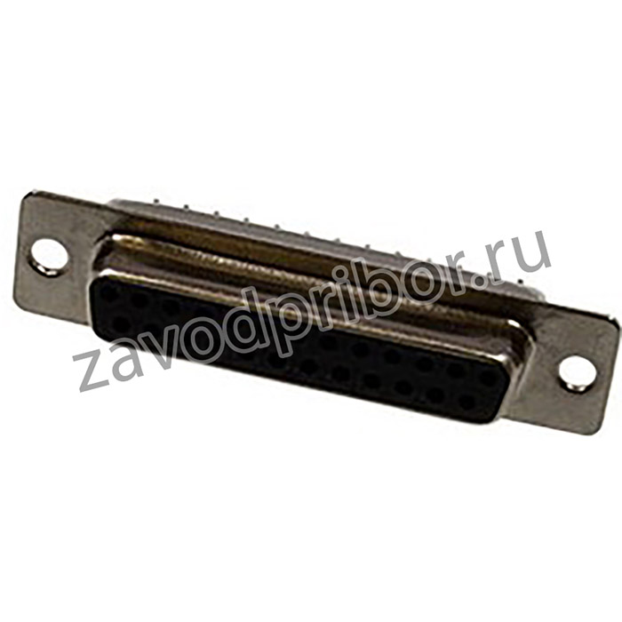 DD-25SNT-M (DPS-25F)(DBB-25F) (DS1034-25FBNSiSS), "мама" для верт.монтажа на плату