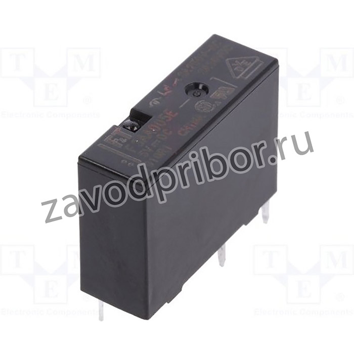 FTR-F3AA005E, Реле: электромагнитное, SPST-NO, Uобмотки: 5ВDC, 3A/125ВAC, 3A