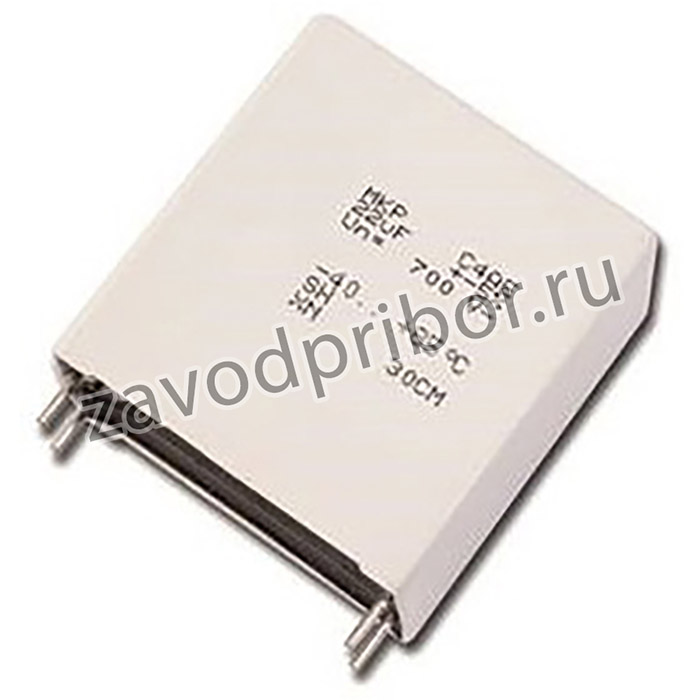 C4AQLBW5500A3JK, Конденсатор: полипропиленовый, DC-Link, 50мкФ, ESR: 2,8мОм, THТ