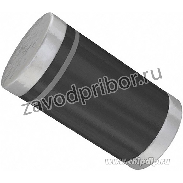 TMBYV10-60FILM, Диод Шоттки 60В 1А [MELF]