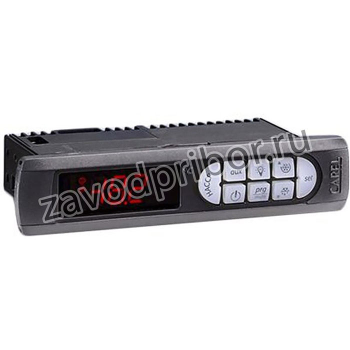 PB00F0EP30, Panel Mount On/Off Temperature Controller 1 Input, 3 Output 3 Relay, 230 V ac Supply Voltage
