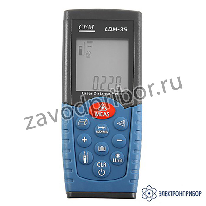 LDM-35 — лазерный дальномер