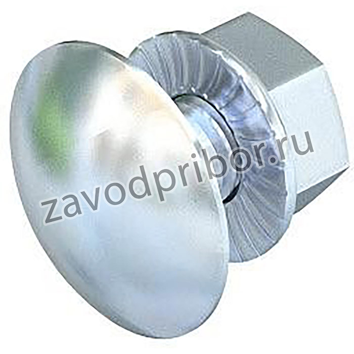 Комплект креплений M6х12 FRSB 6х12 F (болт с плоской головкой + комб. гайка) OBO 6406122