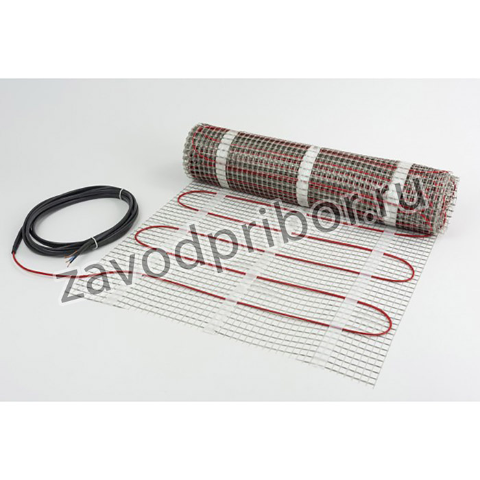 140F1745R, Мат нагревательный ДЕВИ Comfort Mat-150T 375 Вт 230 В 2,5 м2