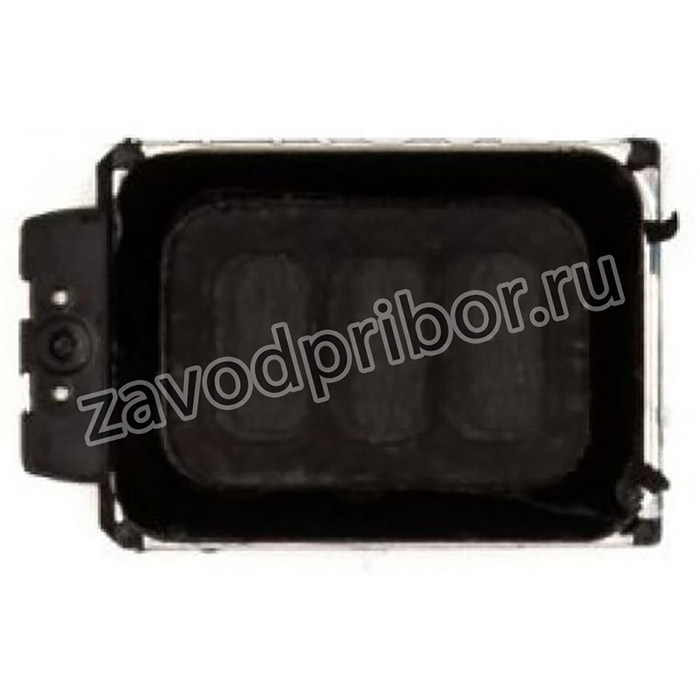 Полифонический динамик (buzzer/звонок) для Samsung A750F A105 A205 A305 A307 A405 A505F J400F J415F J610F M105 M205F M307