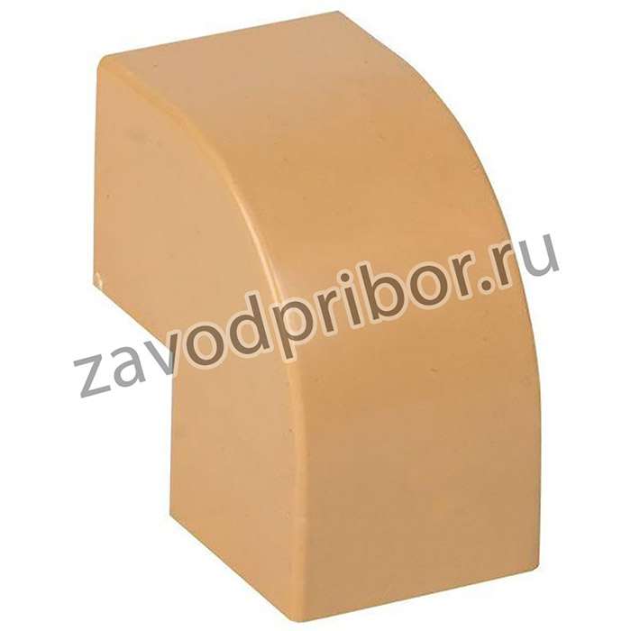 Угол внешний 16х16 под свет. дерево Plast PROxima (уп.4шт) EKF obl-16-16x4