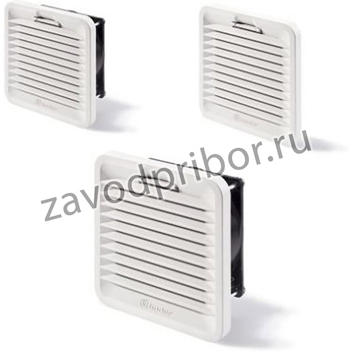 7F.20.8.230.2055, Filter Fan AC 155x155mm 230V 55m3/h