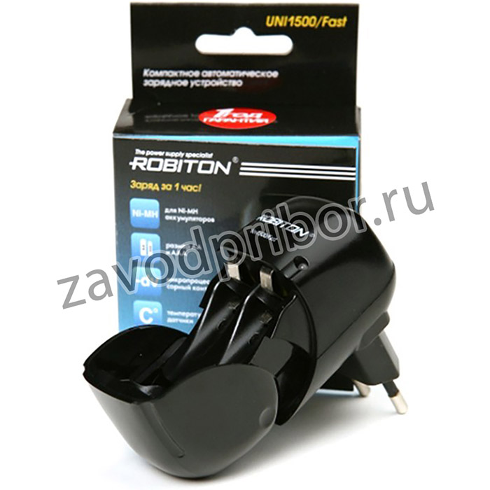 ROBITON Uni 1500/Fast BL1, Зарядное устройство