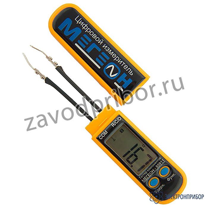 МЕГЕОН 55911 — SMD тестер пинцет