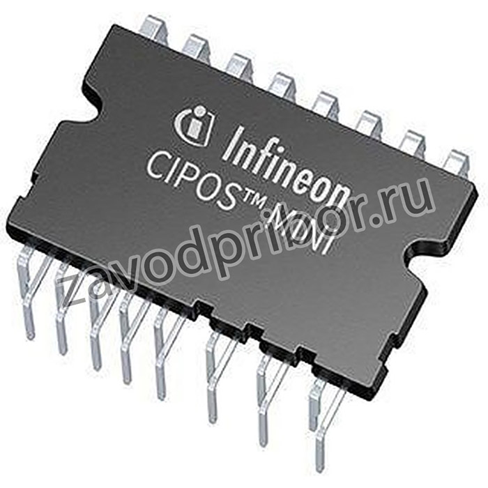 IGCM15F60GAXKMA1, Motor / Motion / Ignition Controllers & Drivers CIPOS MINI