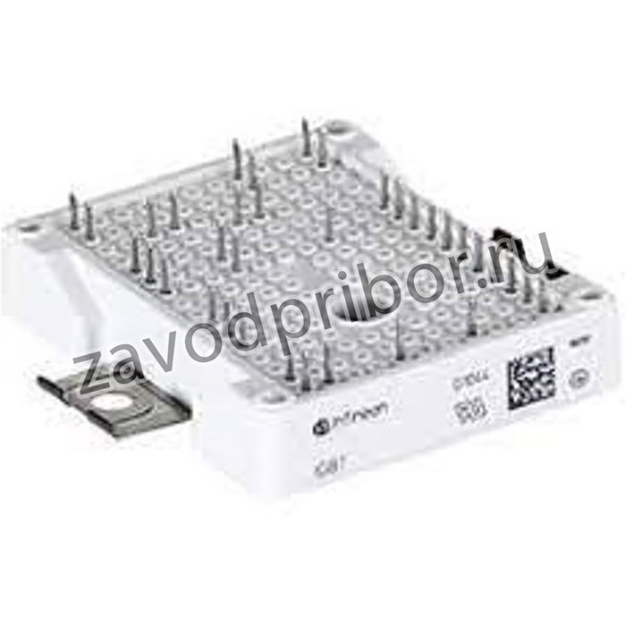 FP50R06W2E3BOMA1, БТИЗ массив и модульный транзистор, PIM Three Phase Input Rectifier, 65 А, 1.45 В, 175 Вт, 150 °C