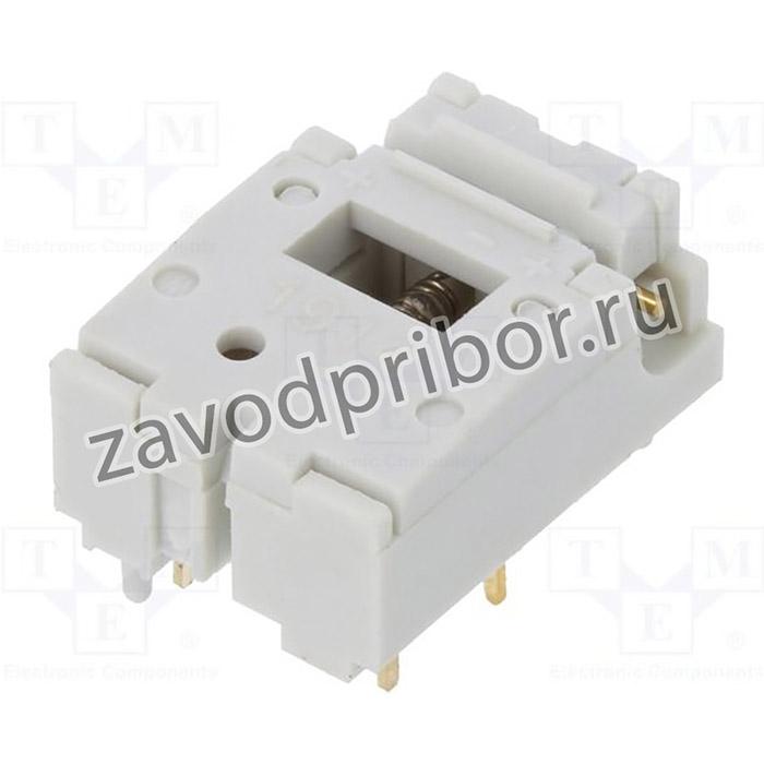 SERU AU OA, Switch Key N.O./N.C. SPDT 0.01A 24VDC 0.24VA 1.5N PC Pins Thru-Hole Bulk