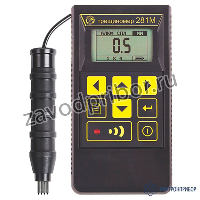 281М — трещиномер электропотенциальный портативный