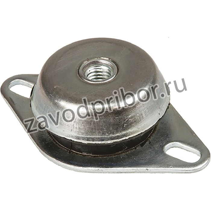 CFAB-W, M12 Anti Vibration Mount, Bell Mount with 110daN Compression Load