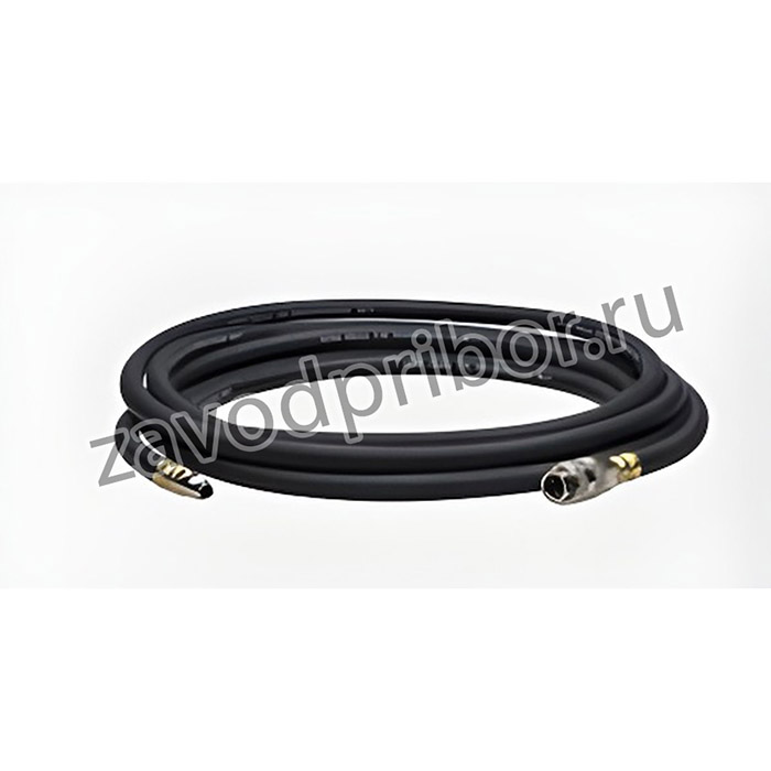 RML10, Шланг для краскопульта резиновый армированный REMIX d 8х15 L 10м, б/с
