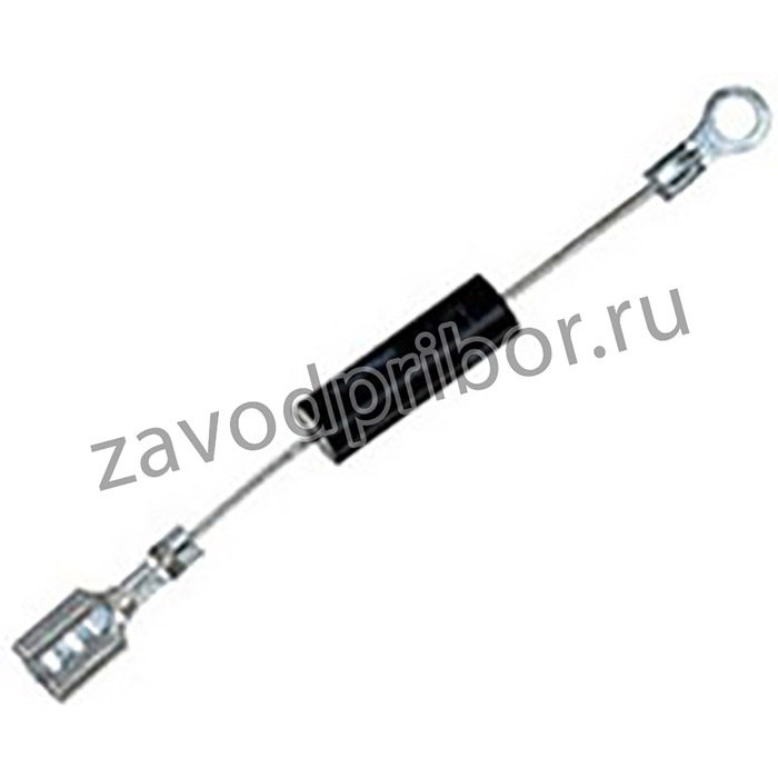 CL04-12, диод для микроволновок 2кВ 0.5А (HV03-12)