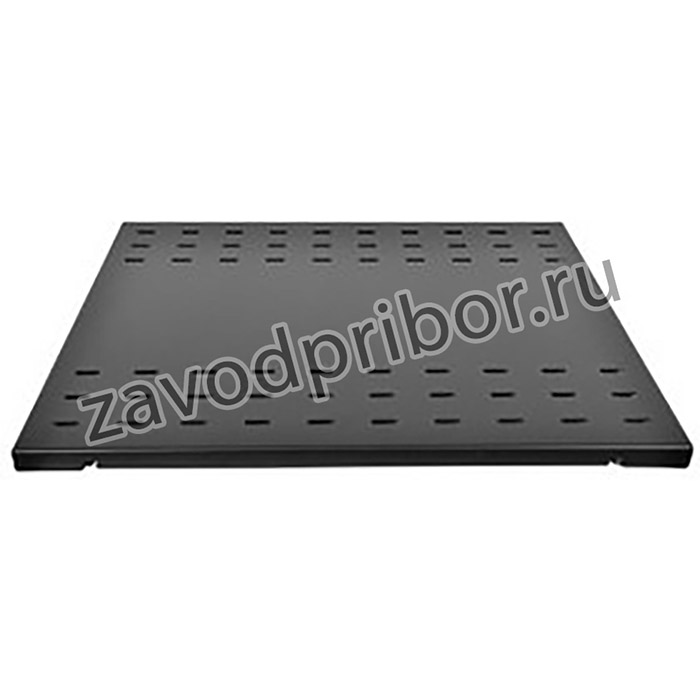 ЦМО СВ-62АК-9005 Полка усиленная для аккумуляторов, грузоподъёмностью 200 кг., глубина 620 мм, цвет черный