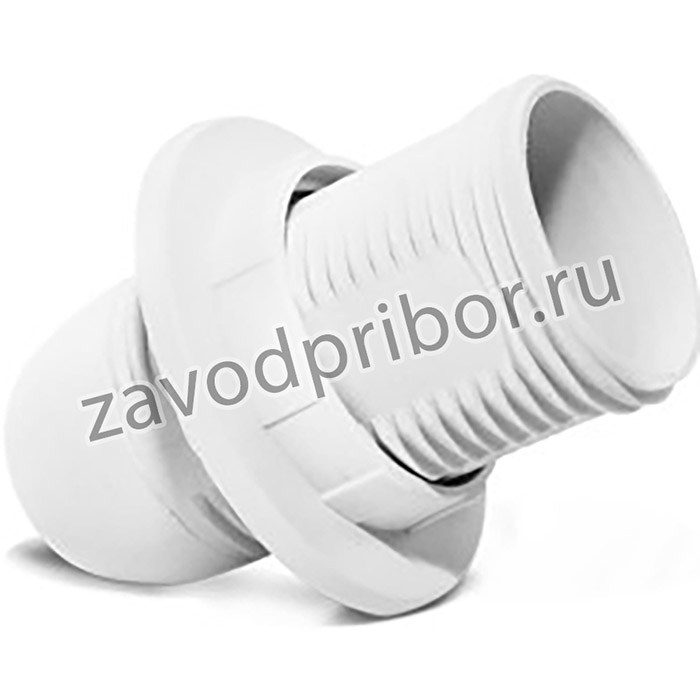 Патрон люстровый термопластик Е14 2А 250В UNIVERSAL