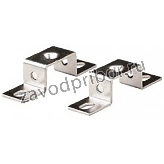 din-k-50, Кронштейн для установки DIN-рейки (H=50мм) PROxima