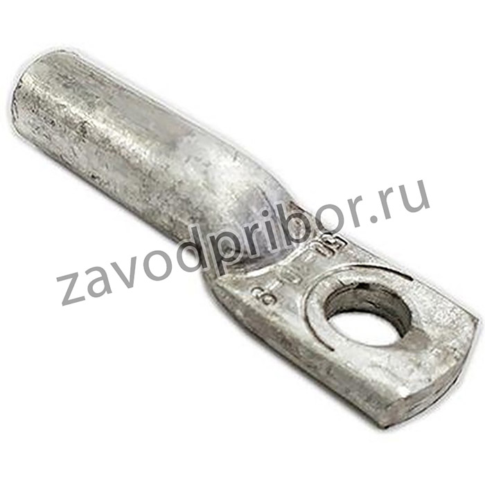 Наконечник медно-алюминиевый ТАМ 50-10-9мм УХЛ3 напылен. ЗЭТАРУС zeta10213