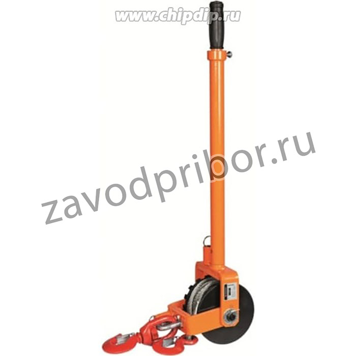 Лебедка ручная рычажная модель ЛР 1,6Тх9М 070 0002 1609