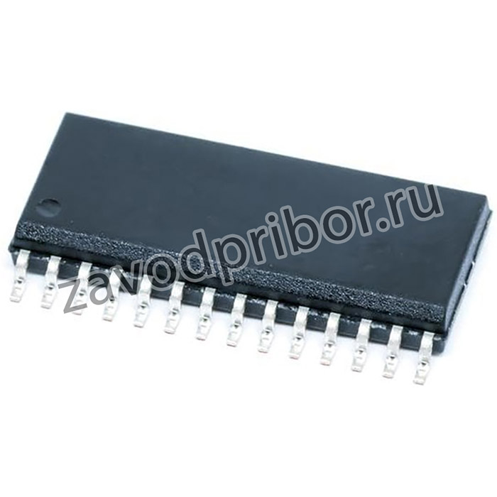 UC2875DWP, Микросхема контрол. резонансн. импульс. влока пит. SO28