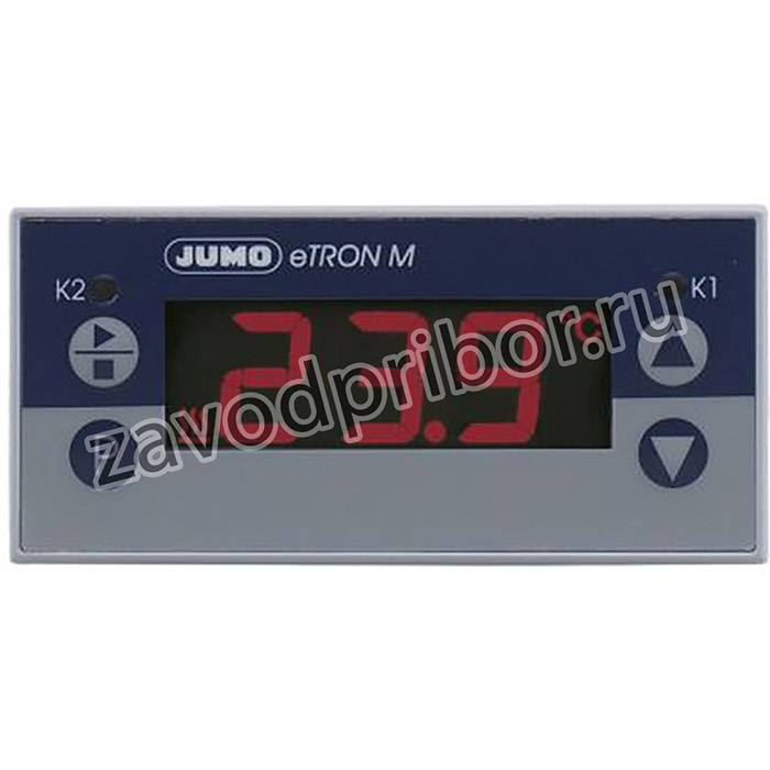 701060/811-05, eTRON Panel Mount Thermostat, 1 Output 1 Relay, 115 V ac Supply Voltage