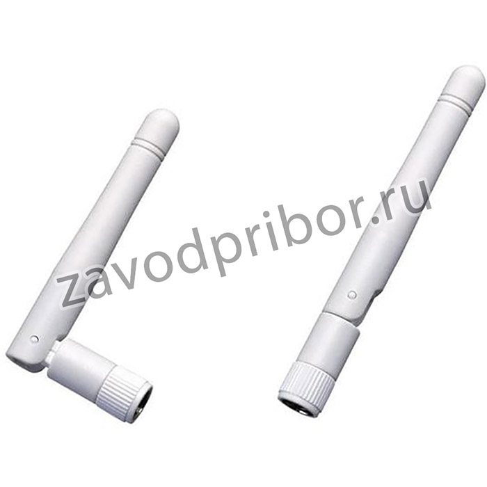 GW.11.A153W, Antennas GW.11.A153W 2.4GHz White Dipole Antenna RP-SMA(M) Hinged