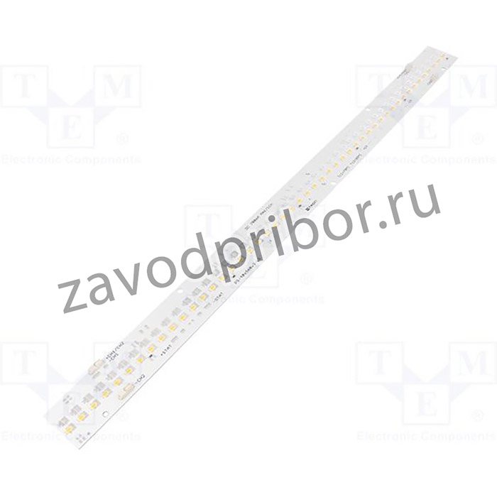 T40560L-830-0, LED линейка; 22В; белый теплый; W: 40мм; L: 560мм; Кол-во диод: 48