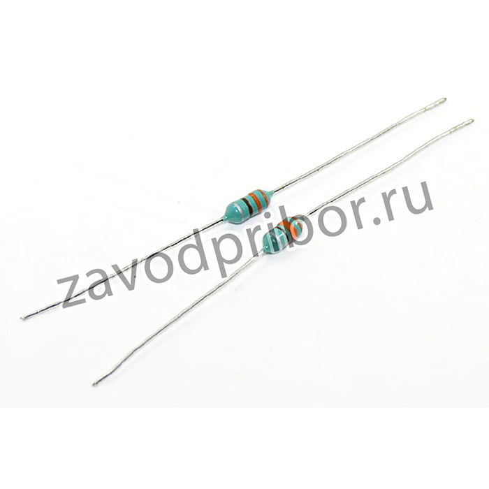 Индуктивность, 330,0 мкГн, 0,060 А,EC24, AXI 2,8x 7,0 мм, AL(LGA)0307-331K,± 10%