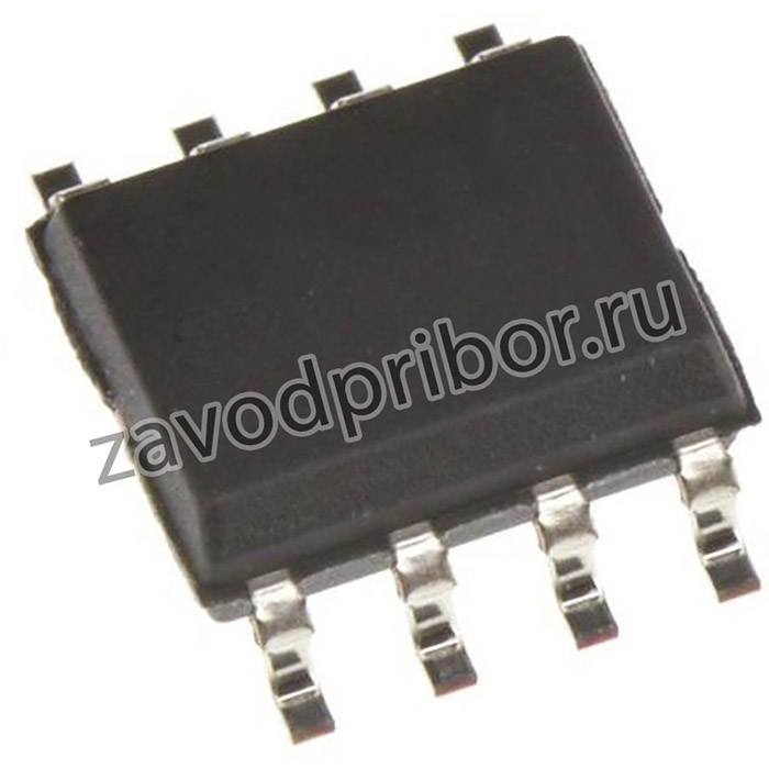 DS1809Z-010+, IC: цифровой потенциометр; 10кОм; Up/Down Protocol; 6бит; SO8; SMD