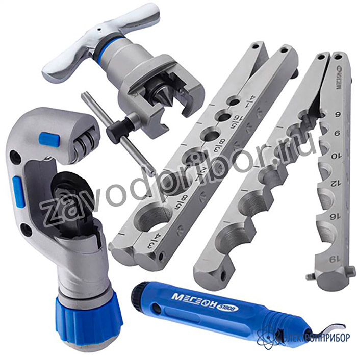 МЕГЕОН 51808 — вальцовочный набор